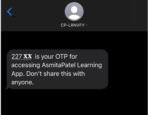 Mobile Verification